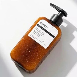 도시의 자유로움을 담은 깊은 머스크향 바디로션 350g Body Lotion with Deep Musk Scent Capturing the Freedom of the City 350g