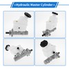 VekAuto 1 Pcs Brake Master Cylinder for Hyundai Veracruz 2007-2012