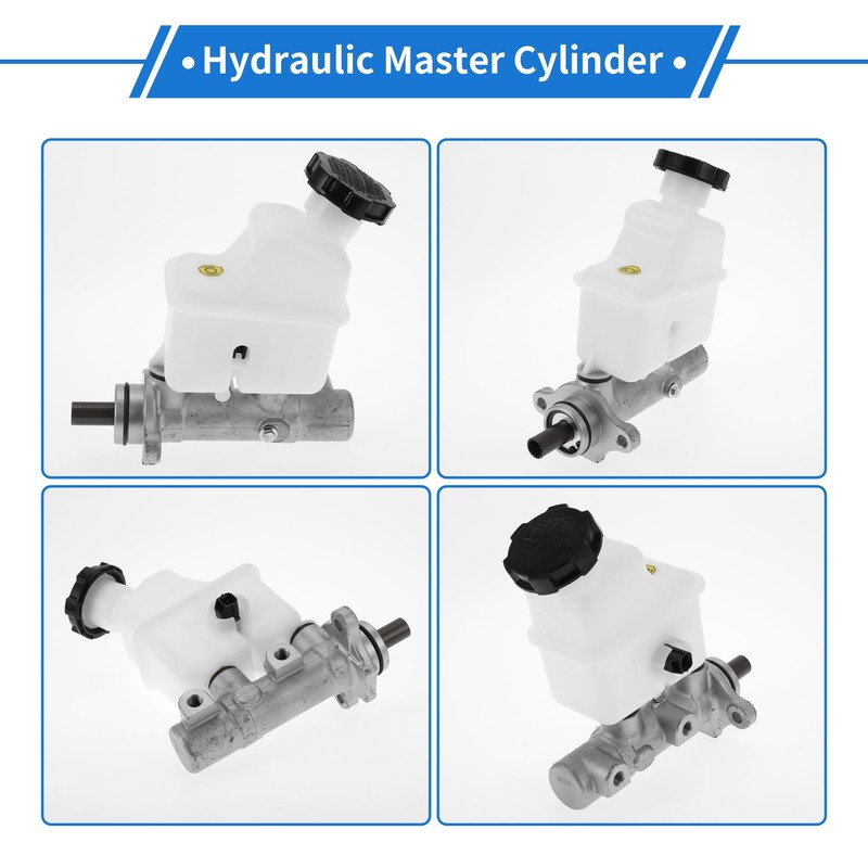 VekAuto 1 Pcs Brake Master Cylinder for Hyundai Veracruz 2007-2012