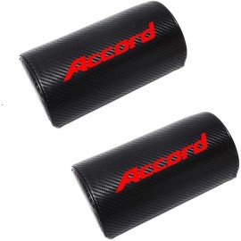 WOUND Front Seat Headrest Neck Pillow Seat Cushion Covers