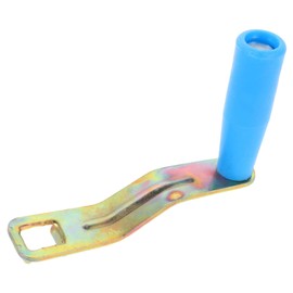 SUPVOX Hand Crank Net Tensioner Badminton Volleyball Tightening Tool for Outdoor Sports Portable Durable Design for Parks Schools Communities