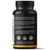 Natgrown Ashwagandha Maca Root Fenugreek Extract Capsules Supplement for Men