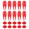 PATIKIL Golf Divot Repair Tool 18 Pieces Plastic Golf Divot