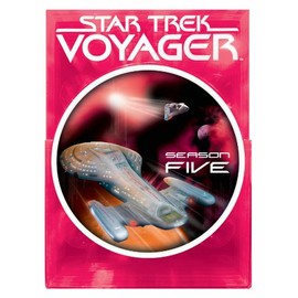 Star Trek Voyager - The Complete Fifth Season