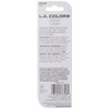 L.A. COLORS Thin Tip Liquid Liner (carded), Black CBLE326