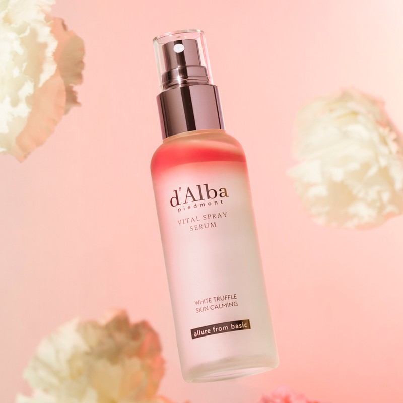 Dalva Vegan Red Mist Serum 100mlX2 / 달바 비건 레드