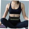 SUPVOX Running Belt for Phone Slim Fanny Pack for Jogging