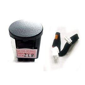 Genuine OEM 95100-2C000 Auto Light Sensor / 951002C000 for Hyundai Tiburon 05-08