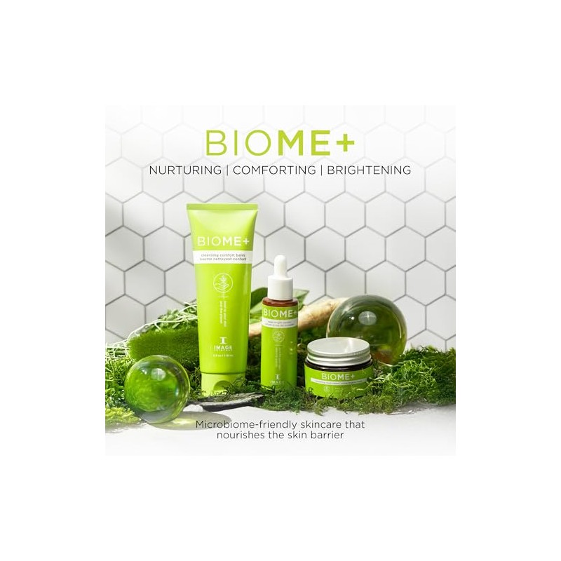 BiomePlus Dew Bright Serum by Image for Women - 1