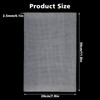 Aster 4 Pieces 4 Count Plastic Mesh Canvas Sheets for