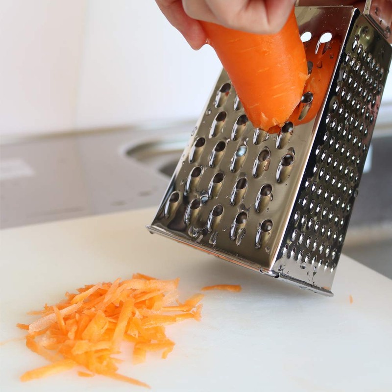 CASUAL PRODUCT 578472 Mini 4-Sided Cheese Grater