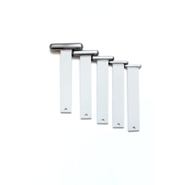 Globauto Forming T Dolly Set Form and Shape Metal with Precision - 5 Piece