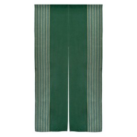 N's COLLECTION Fashionable Curtain Room Divider Privacy Curtain Japanese Style Japanese Pattern Japanese Modern Japanese Style Modern Japanese Curtain Japan Solid Simple Tsumugi Asuka 85cm Width