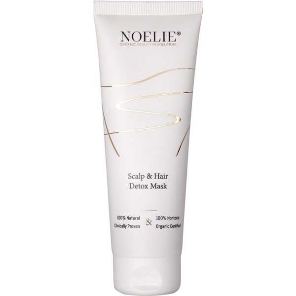 NOELIE Scalp & Hair Detox Mask, 100 ml