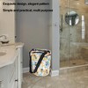 Knitting Bag Large Capacity Portable Light Easily Carry Simple Practical