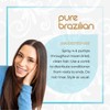 Pure Brazilian Leave-In Conditioner, Nourishing Hair Treatment Enriched with Keratin