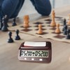 Ronyme Digital Timer for Chess, Portable Clock with Memory Function