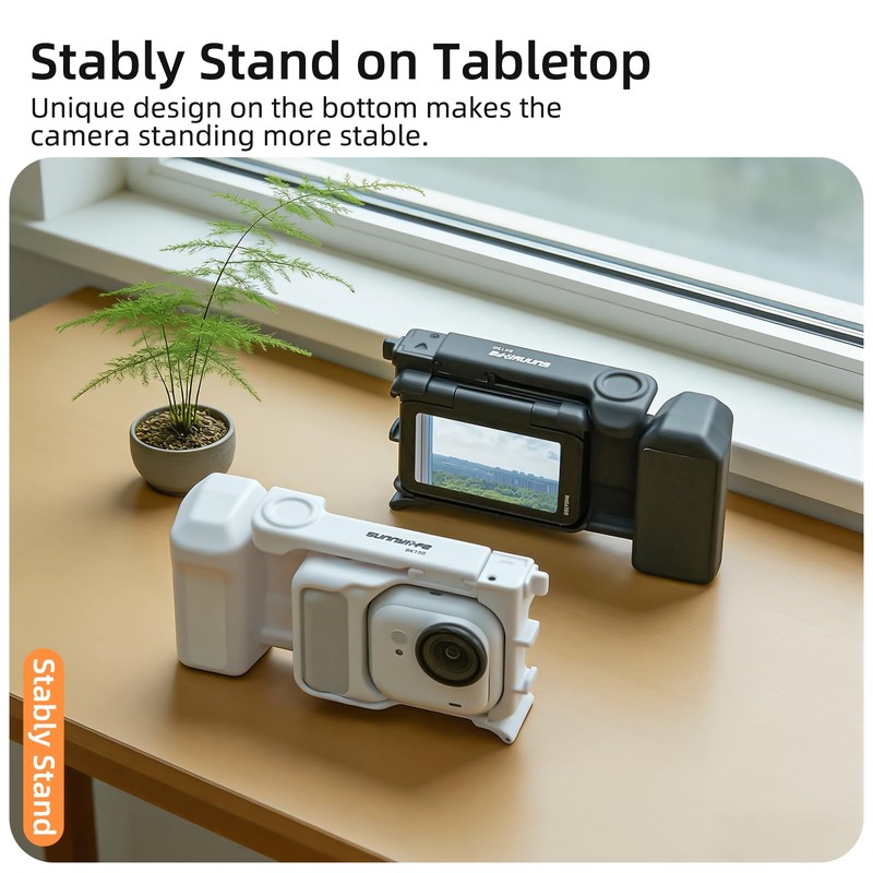 Twaxl Insta360 GO Ultra Exclusive Street Snap Handle (One Piece,