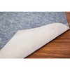 HomeStock Rustic Ranch Non Slip Extra Strong Protective Rug Pad