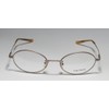 VERA WANG Eyeglasses V03 Gold 50MM