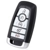 keyecu 2x Smart Remote Key Fob for Ford Explorer Expedition