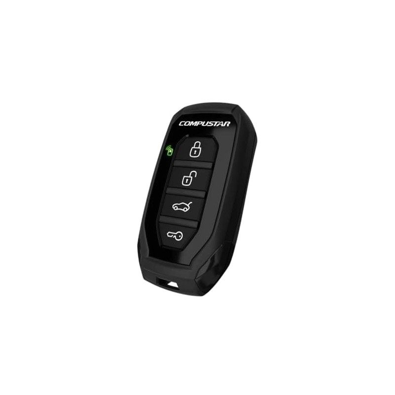 Compustar 1WG15R-FM 1 Way Replacement Remote 3000' Range