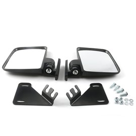 Folding Side Mirror Set Compatible With Polaris General 1000 2016+