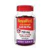 Webber Naturals - RoyalRed Krill Oil Plus 750 mg with