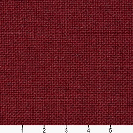 J616 Red and Maroon Intertwined Tweed Commercial Automotive and Church Pew Upholstery Grade Fabric by The Yard