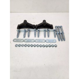 Generic Tandem Axle Equalizer Kit for 1.75" Wide Double-Eye Springs 13-104 Equalizers