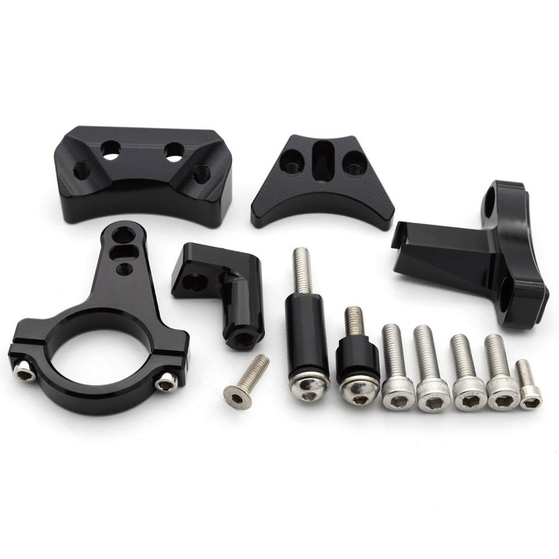 Fit For Ninja400 2018 2019 2020 2021 CNC Motorcycle Steering
