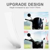 Xitomer Tall Windshield Windscreen Fit for KLR 650 Gen2 2018