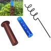Rain Gauge Use Easily Durable Sturdy Move Easily Floating Rain