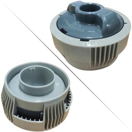 P05345 P03821 Chemical Chlorine Dispenser System, Chemical Dispenser Compatible with Coleman Saluspa for Hot Tub Spa and Whirlpool