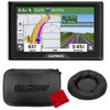 Garmin Drive 52 5" GPS Navigator with Case and Dash