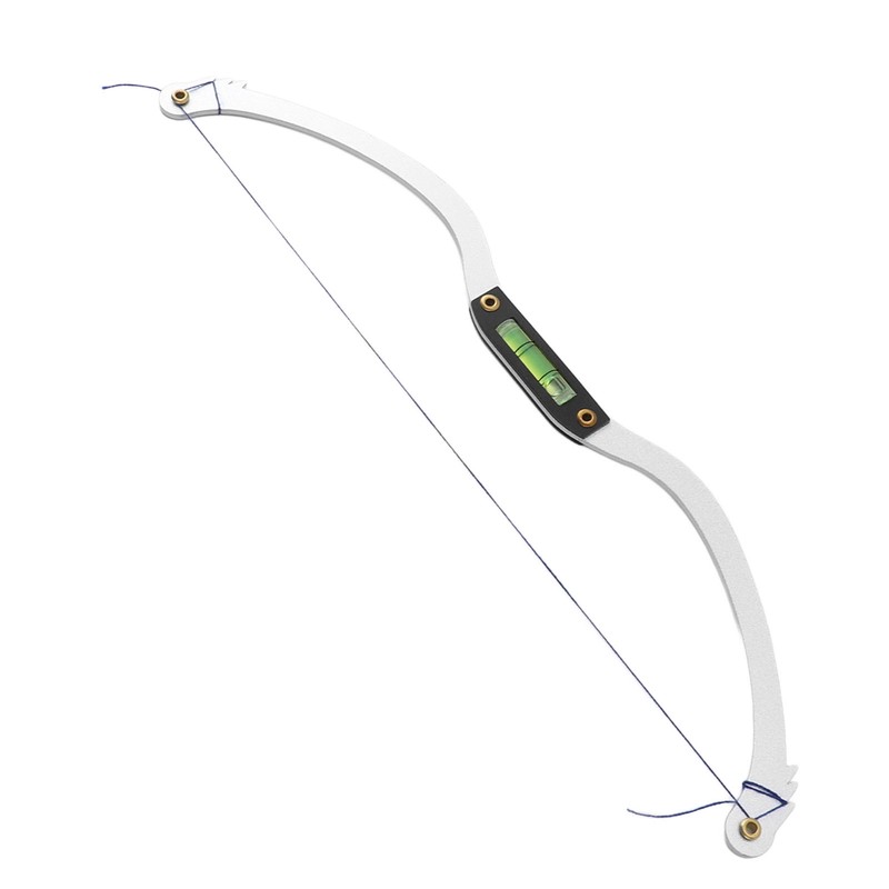 Horizontal Bead Mapping Ruler Professional Eyebrow Measure Ruler with String