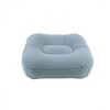 Soft Air Footrest Portable Foot Support Foot Cushion Single Item 2ea
