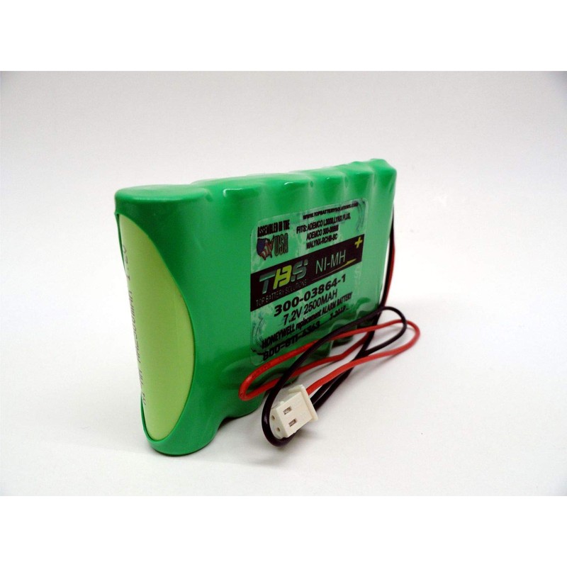 Battery for Honeywell Lynx Touch L5210 Alarm Panel 300-03864-1