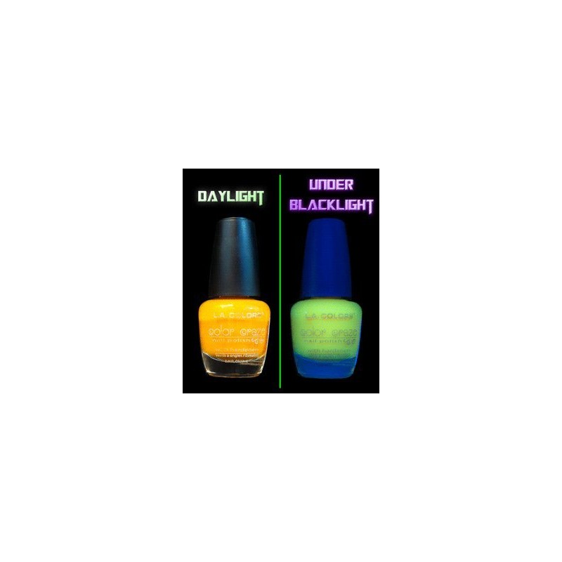 Shock Color Craze Nail Polish