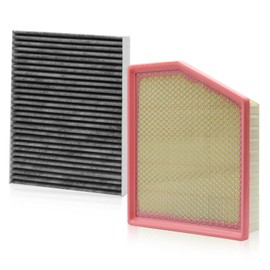 BX-Good Cabin Engine Air Filter for Chrysler Pacifica 3.6L V6 2025 2024 2023 2022 2021 2020 2019 2018 2017