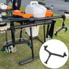 Agricultural Plant Protection Drone Y Type Double Nozzle Plant Protection