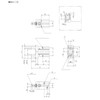 MHZ2 Steel Pneumatic Finger Cylinder Double Acting Air Gripper High