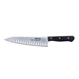 MAC Japanese MAC TH-80 Chef Series 8" Blade Kitchen Knife w/ Dimples Made in Japan