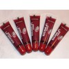 Lip Smacker 5 x LIP SMACKER Lip Gloss ~ DR. PEPPER SQUEEZY ~ Lot of 5 Tubes RARE!