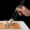 Chopsticks, Reusable Fiberglass Chopsticks for Gift, 5 Pairs Japanese Chinese