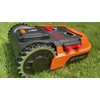 Robotic Lawnmower Spikes Traction Improvement for Worx Landroid Plus Models