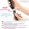 YOSSEE PVC Smooth Shower Hose 1.5M / 59 Inch with