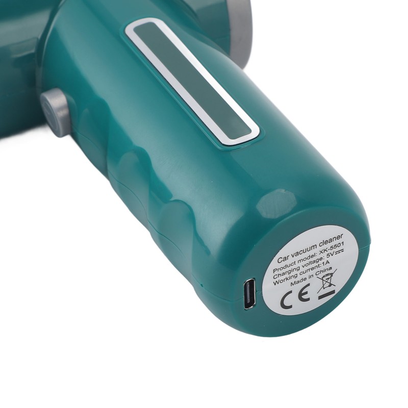 Portable Car Vacuum Cleaner Professional Efficient Safe Cordless Handheld Vacuum
