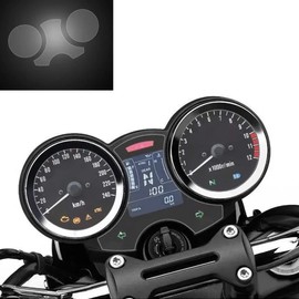 FATFATPIZZA Z900RS/CAFE 2018-2023 Meter Screen Protector Protective Film (Set of 2)