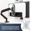 VESA Mount Adapter Bracket for DELL Alienware 34" Curved QD-OLED